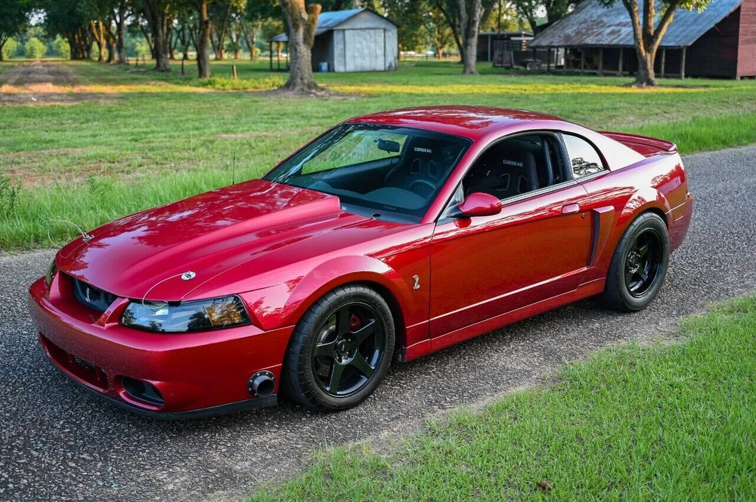 2003 Ford SN95 Mustang Cobra - Image 17 of 31