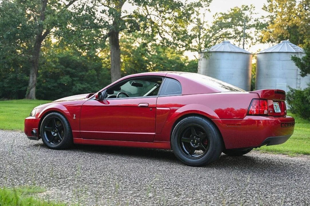 2003 Ford SN95 Mustang Cobra - Image 31 of 31