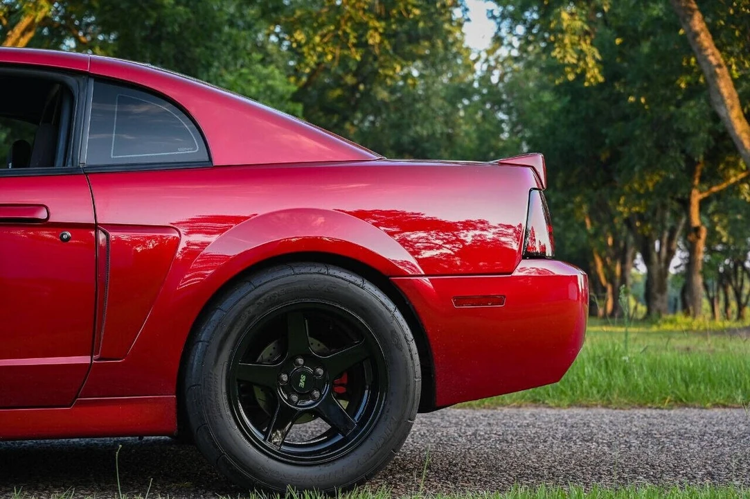 2003 Ford SN95 Mustang Cobra - Image 14 of 21