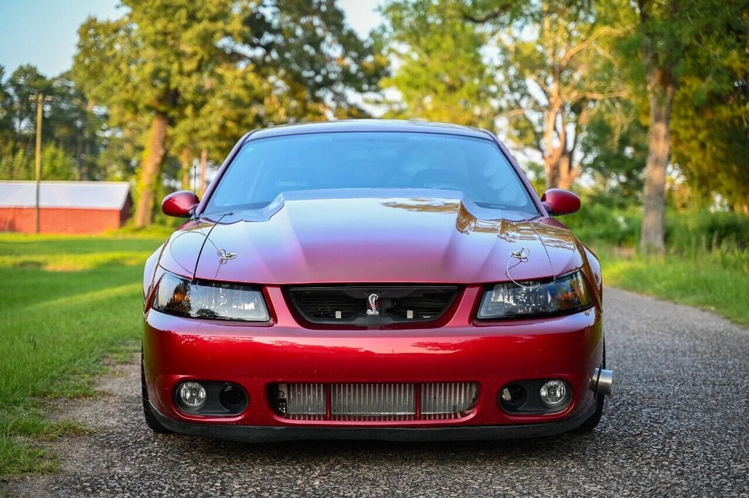 2003 Ford SN95 Mustang Cobra - Image 28 of 31