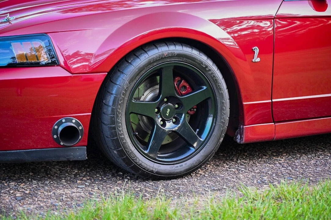 2003 Ford SN95 Mustang Cobra - Image 16 of 21