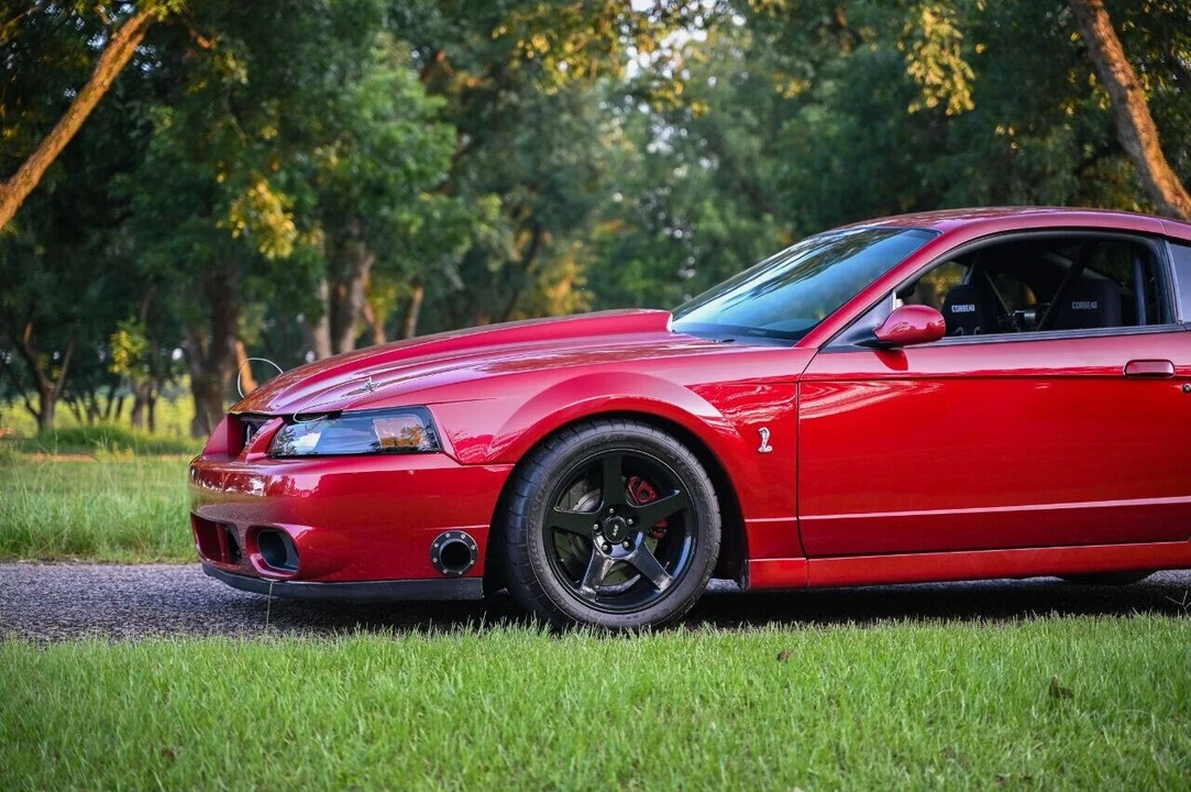 2003 Ford SN95 Mustang Cobra - Image 12 of 21