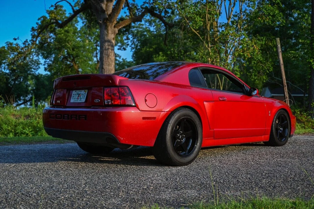 2003 Ford SN95 Mustang Cobra - Image 25 of 31