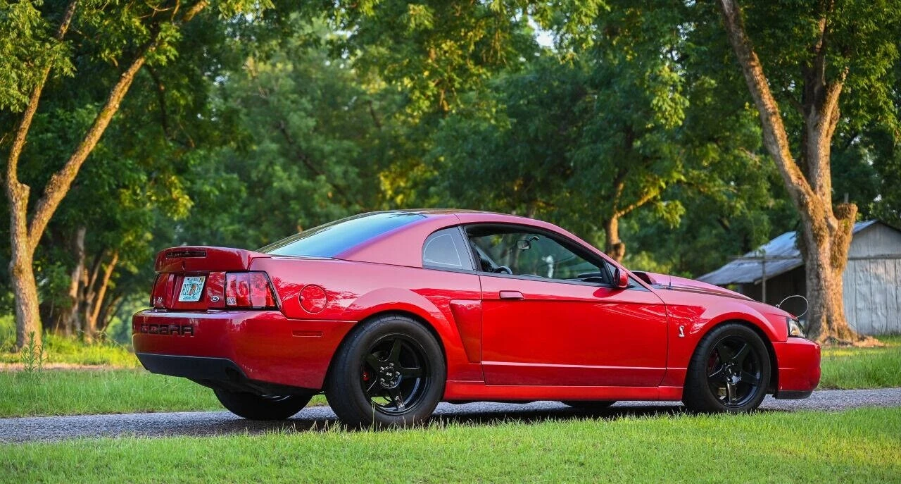 2003 Ford SN95 Mustang Cobra - Image 7 of 21
