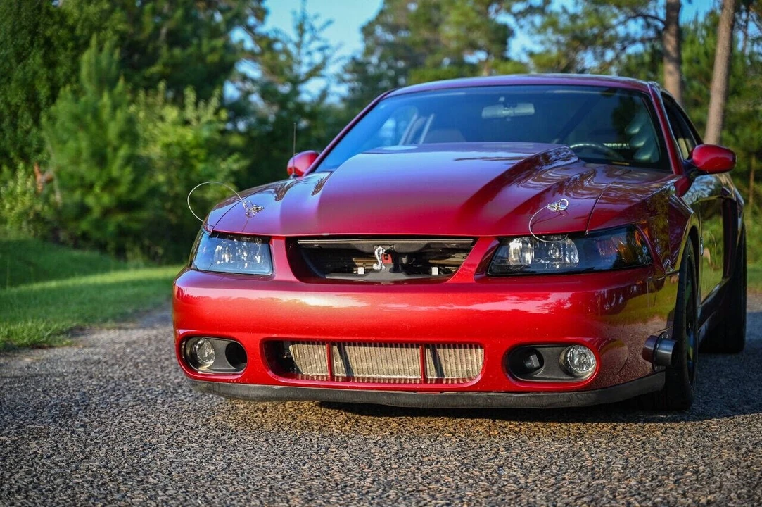 2003 Ford SN95 Mustang Cobra - Image 27 of 31