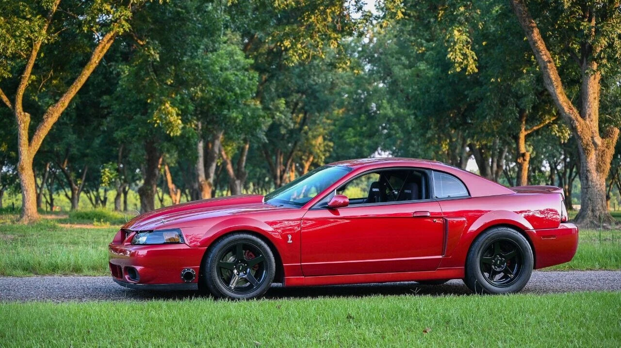 2003 Ford SN95 Mustang Cobra - Image 10 of 31