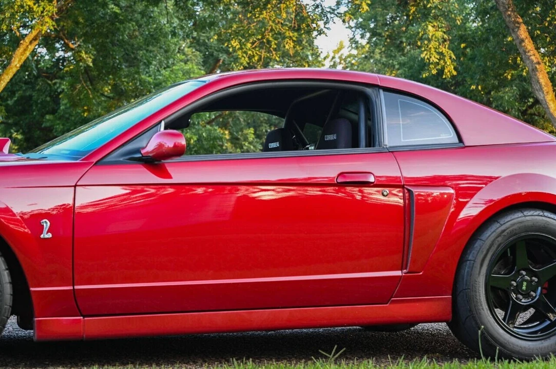 2003 Ford SN95 Mustang Cobra - Image 13 of 31