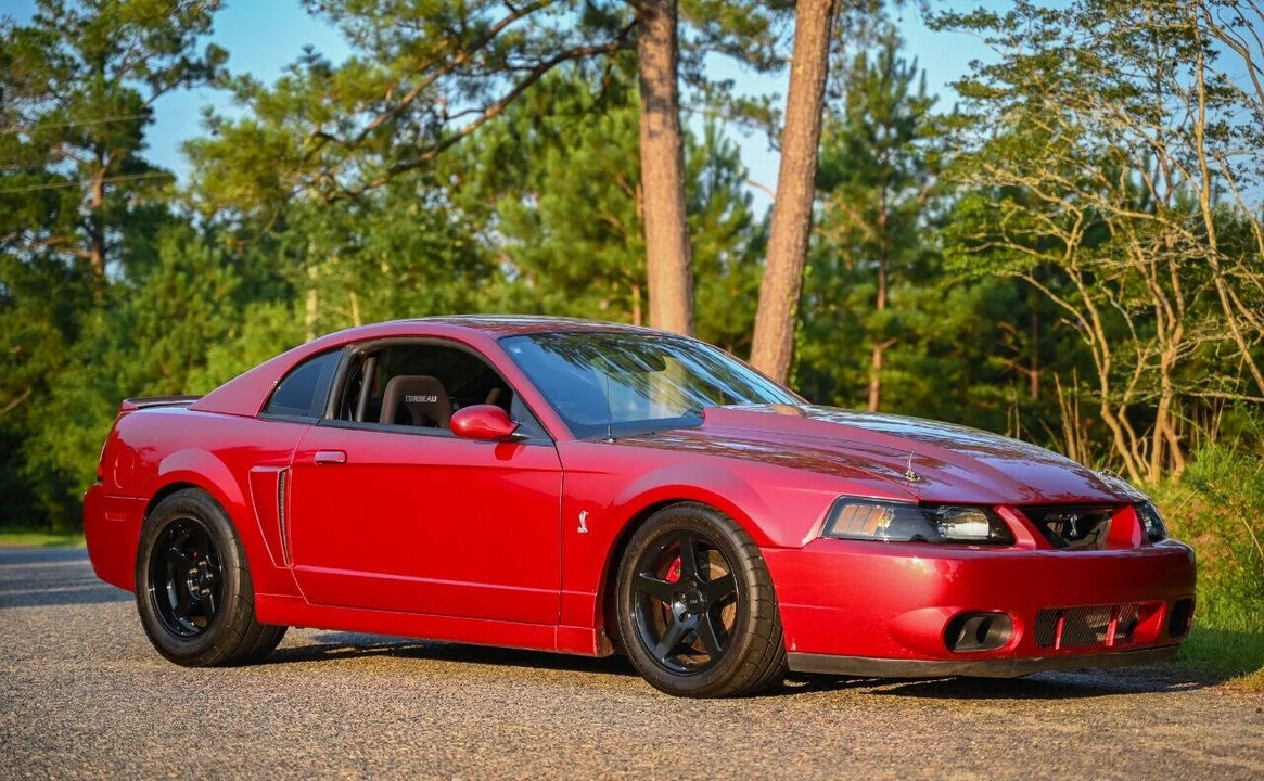 2003 Ford SN95 Mustang Cobra - Image 21 of 31