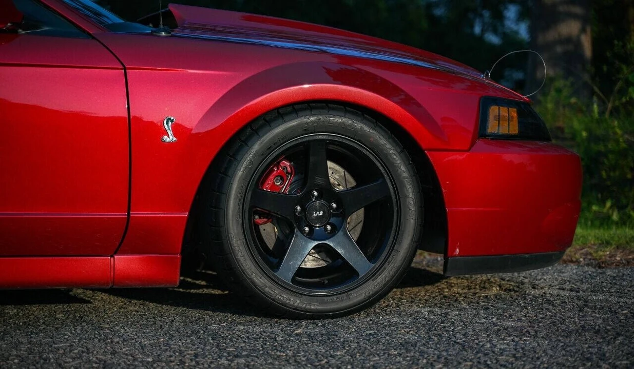 2003 Ford SN95 Mustang Cobra - Image 23 of 31