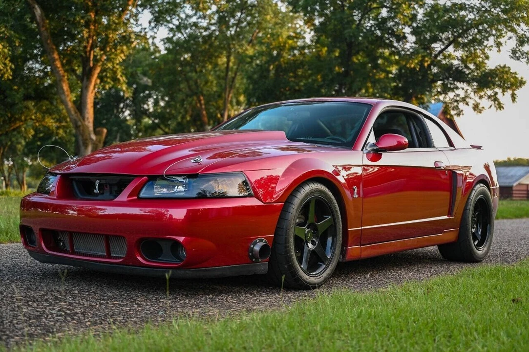 2003 Ford SN95 Mustang Cobra - Image 20 of 21