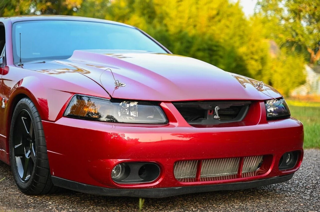 2003 Ford SN95 Mustang Cobra - Image 29 of 31