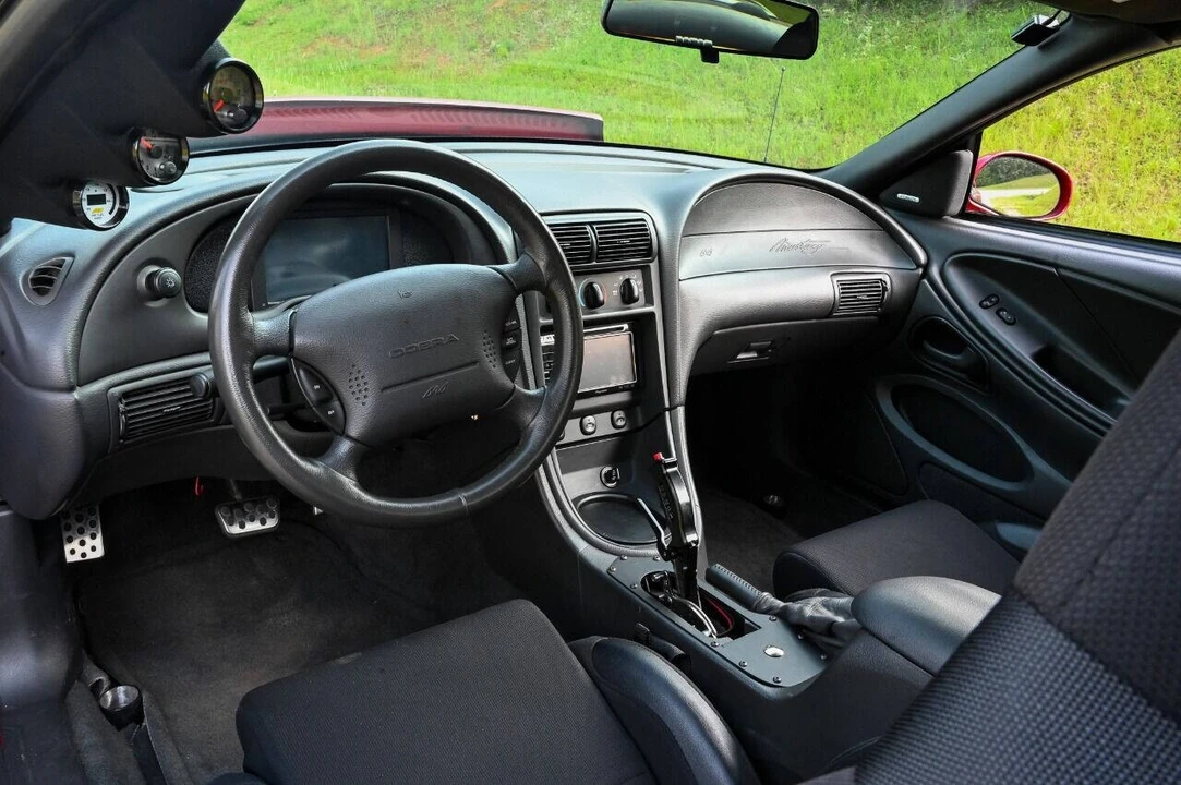 2003 Ford SN95 Mustang Cobra - Image 4 of 21