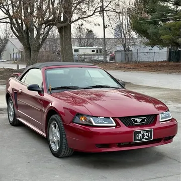 2003 Ford Mustang