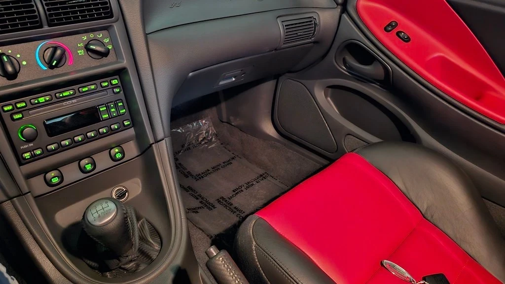 2003 Ford SN95 Mustang Cobra - Image 10 of 10