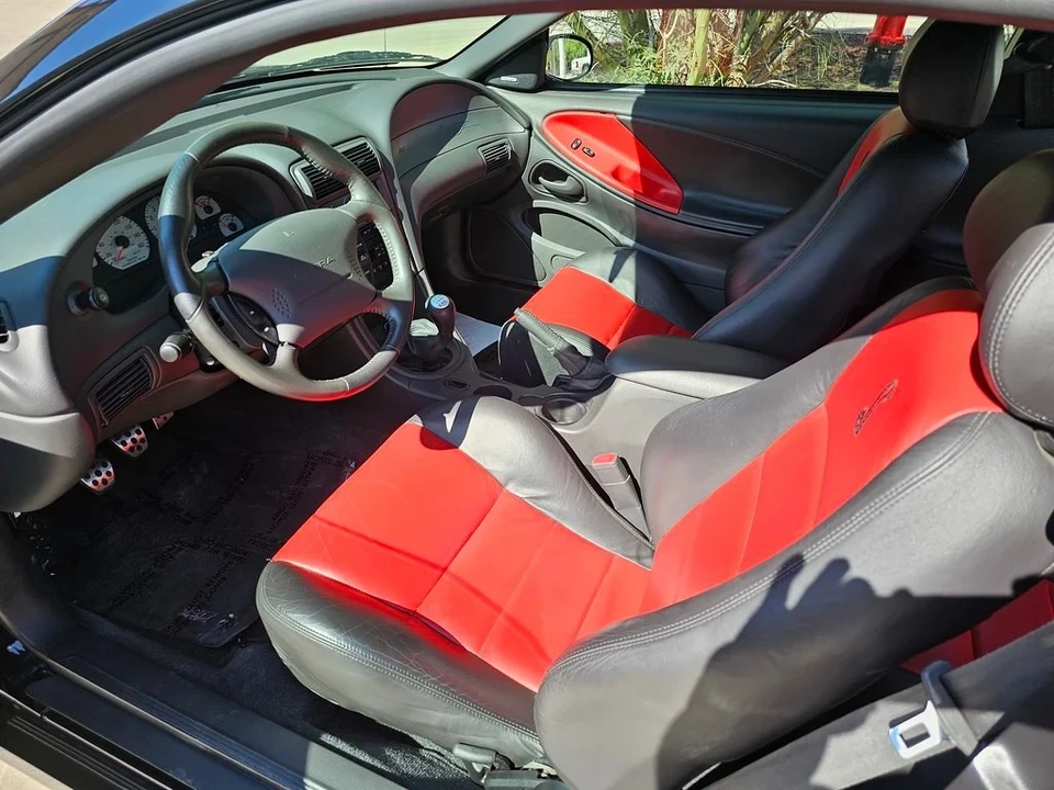 2003 Ford SN95 Mustang Cobra - Image 9 of 10