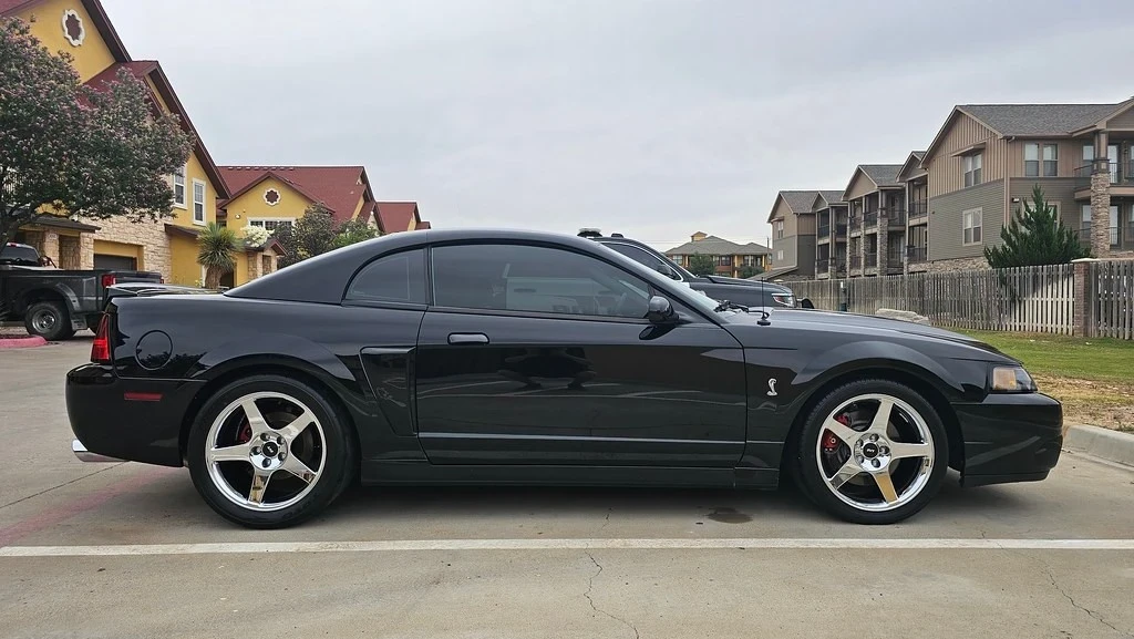2003 Ford SN95 Mustang Cobra - Image 4 of 10