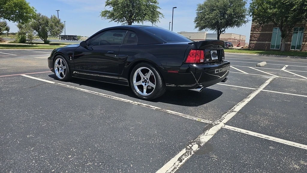 2003 Ford SN95 Mustang Cobra - Image 6 of 10