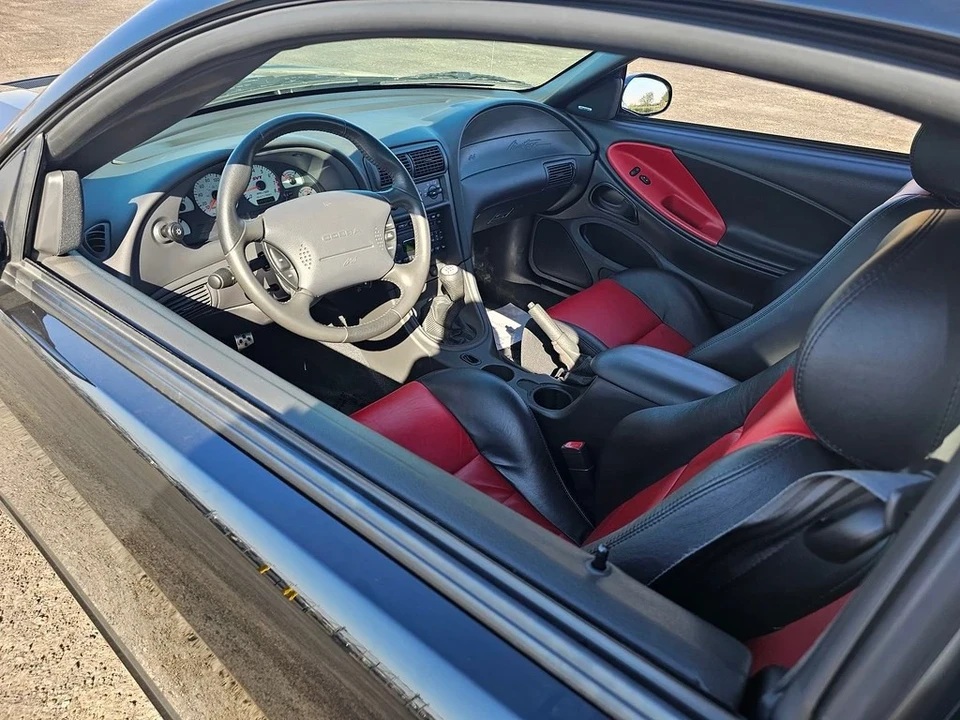 2003 Ford SN95 Mustang Cobra - Image 7 of 10
