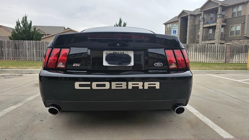 2003 Ford SN95 Mustang Cobra - Image 3 of 10