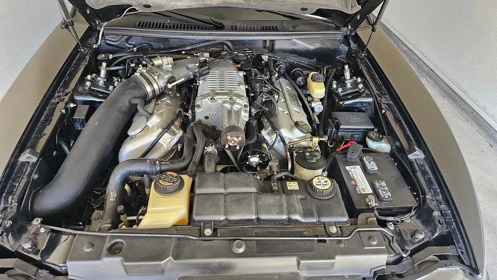 2003 Ford SN95 Mustang Cobra - Image 8 of 10