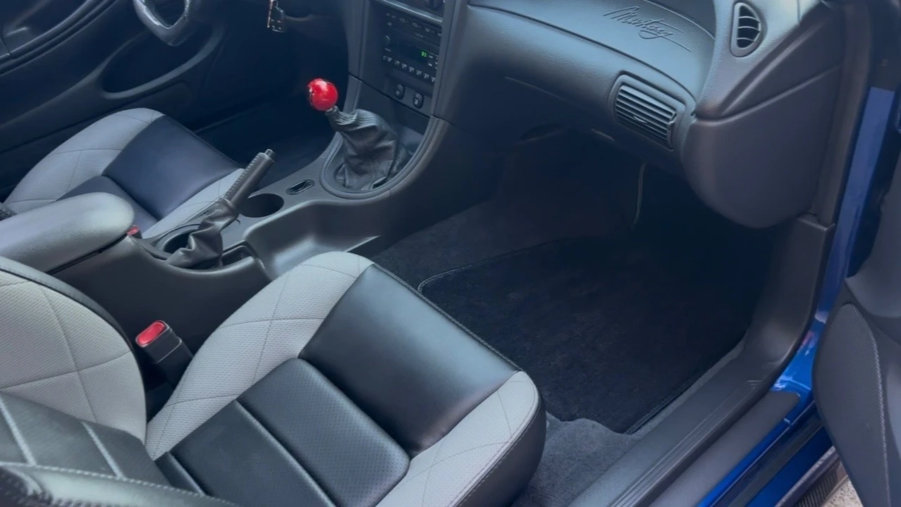 2003 Ford SN95 Mustang Cobra - Image 10 of 11