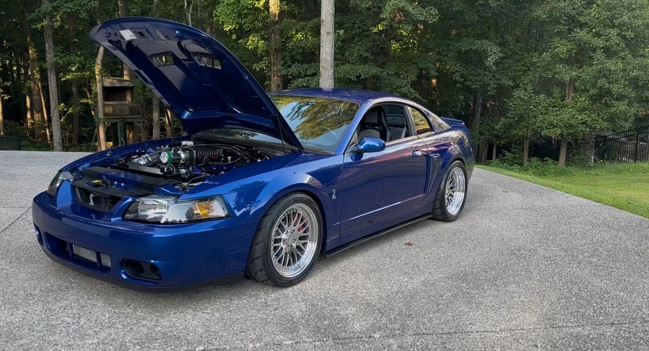 2003 Ford SN95 Mustang Cobra - Image 3 of 11