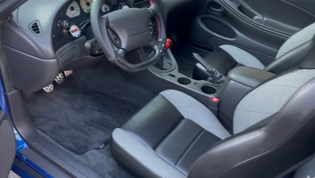 2003 Ford SN95 Mustang Cobra - Image 8 of 11