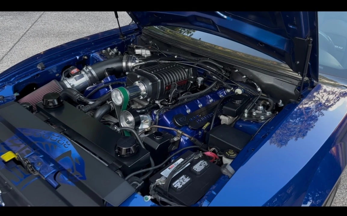 2003 Ford SN95 Mustang Cobra - Image 4 of 11