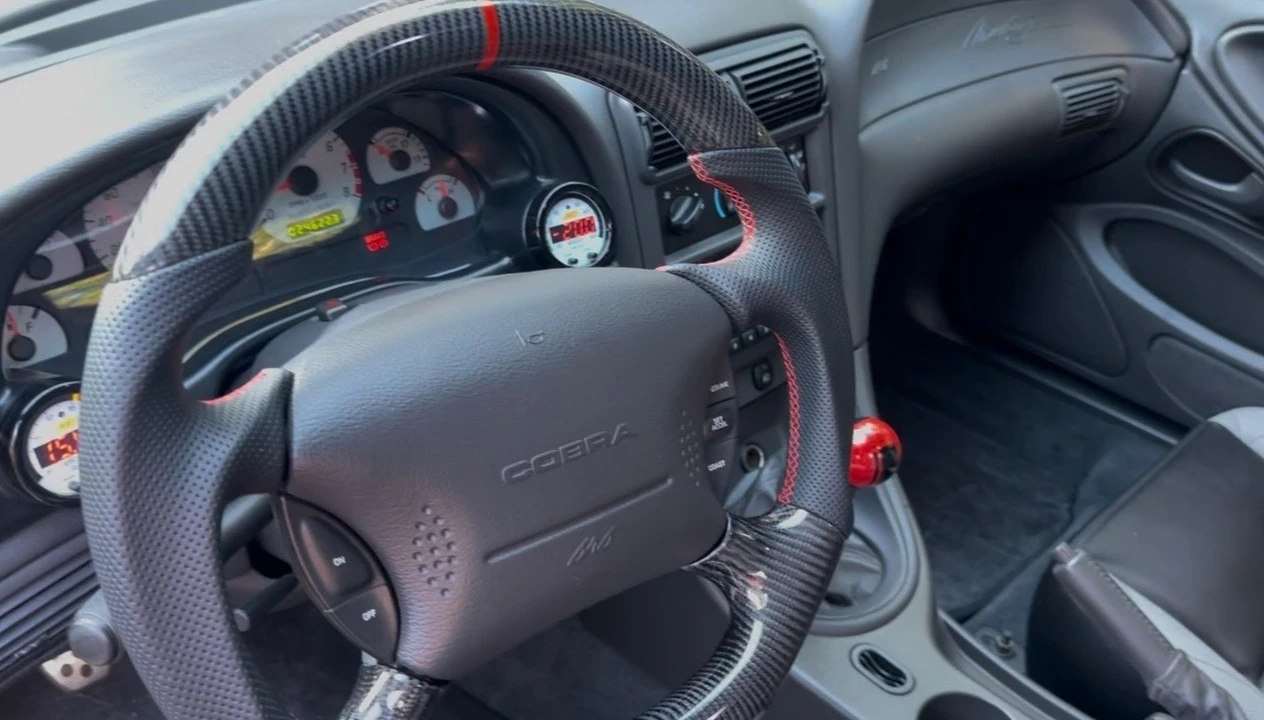 2003 Ford SN95 Mustang Cobra - Image 9 of 11