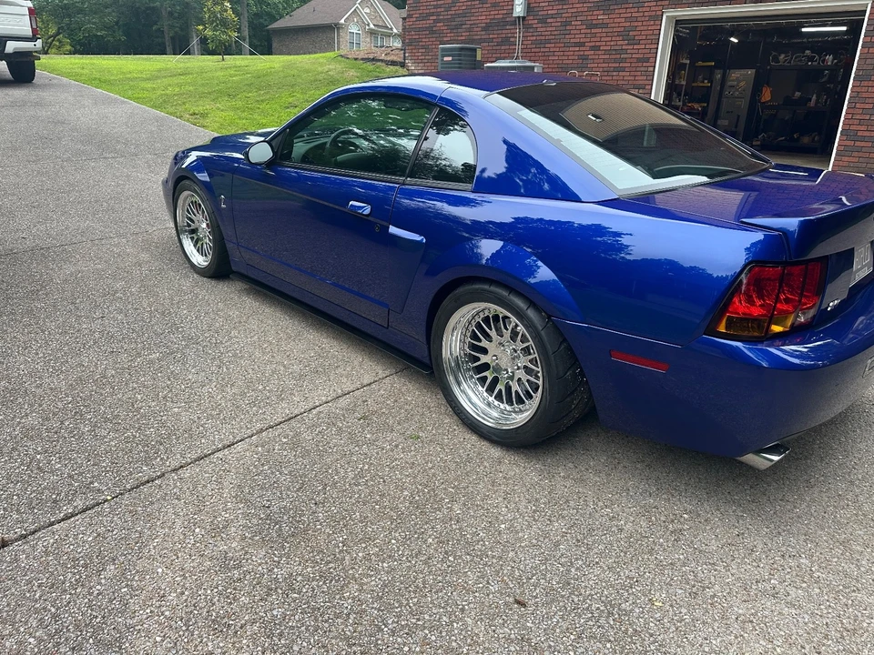 2003 Ford SN95 Mustang Cobra - Image 5 of 11