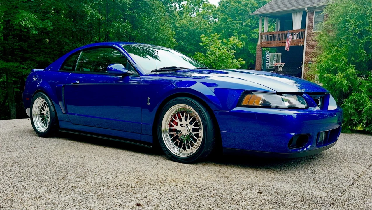 2003 Ford SN95 Mustang Cobra - Image 2 of 11
