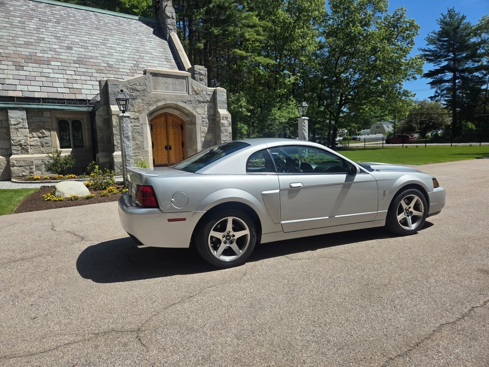 2003 Ford SN95 Mustang Cobra - Image 4 of 31