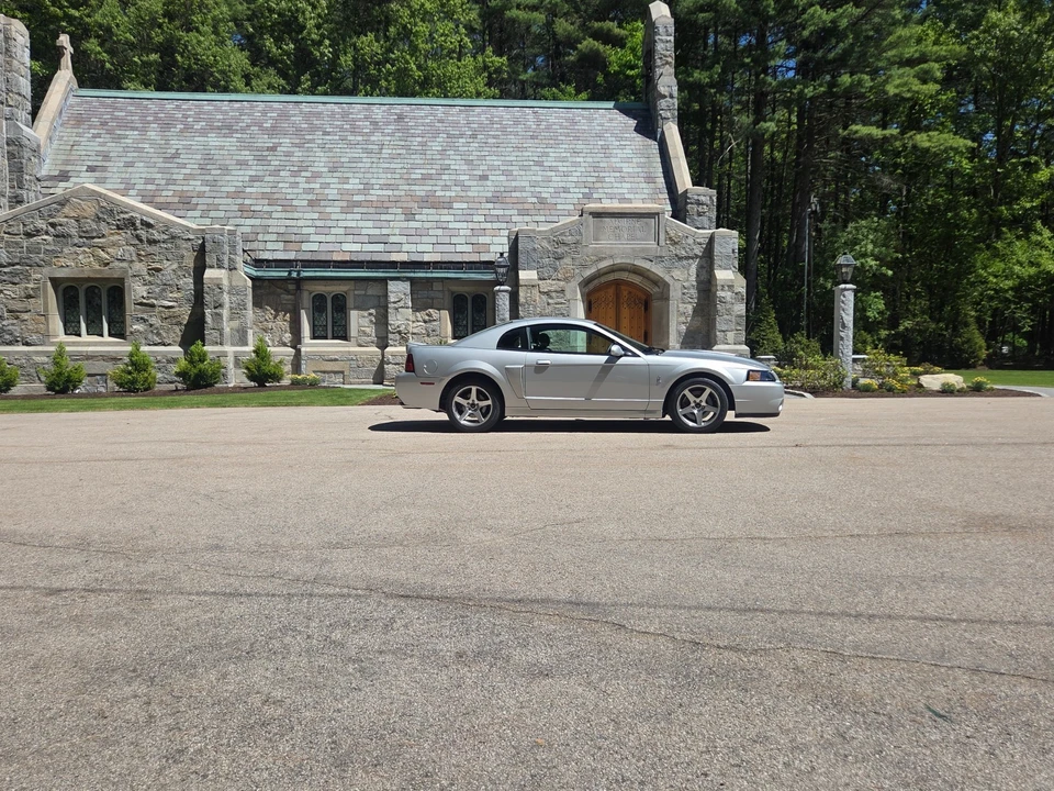 2003 Ford SN95 Mustang Cobra - Image 9 of 31