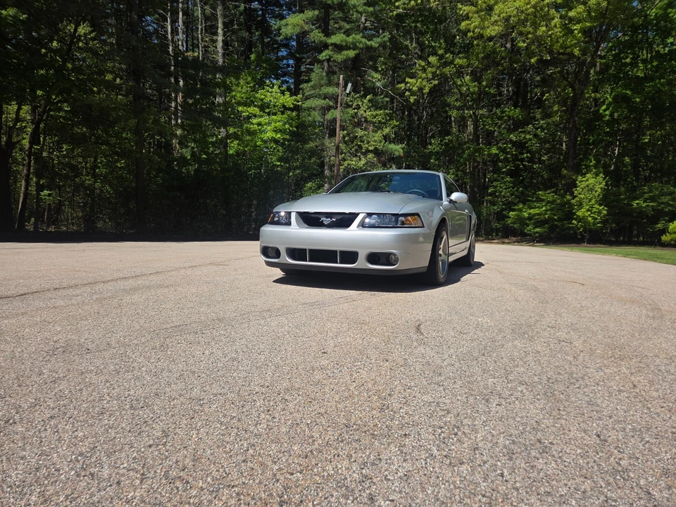 2003 Ford SN95 Mustang Cobra - Image 2 of 31