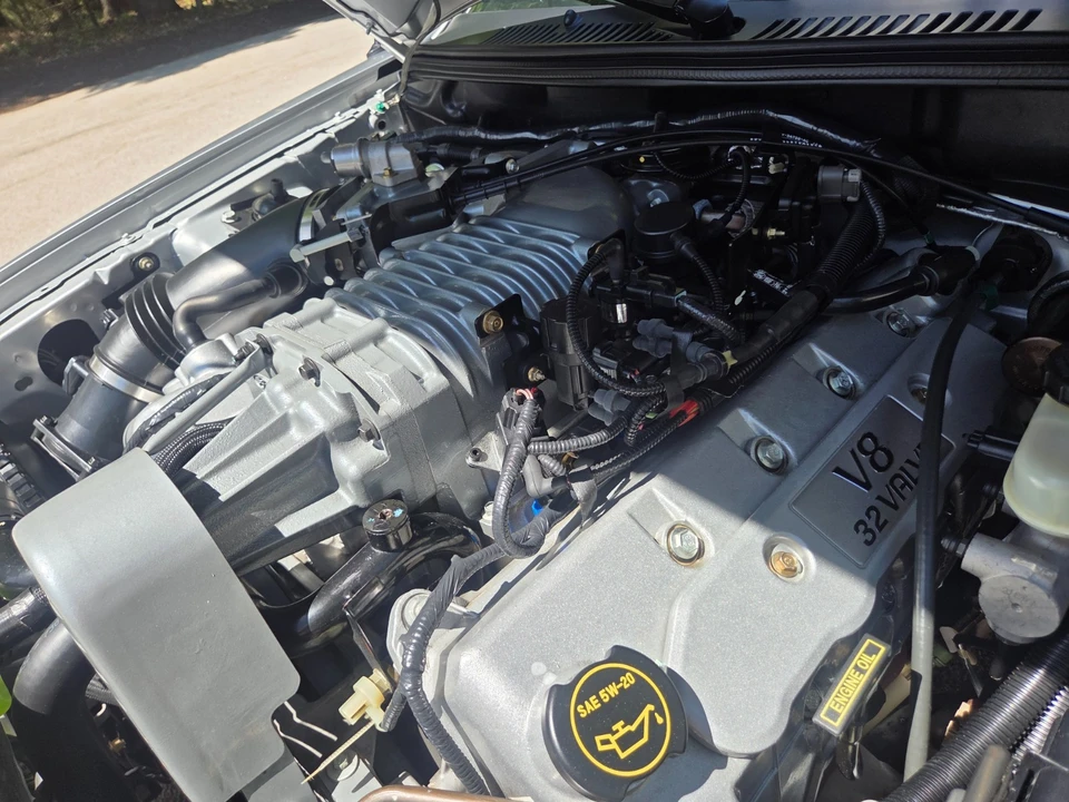 2003 Ford SN95 Mustang Cobra - Image 30 of 31