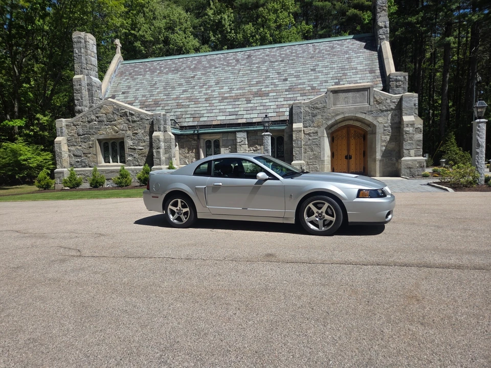 2003 Ford SN95 Mustang Cobra - Image 3 of 31