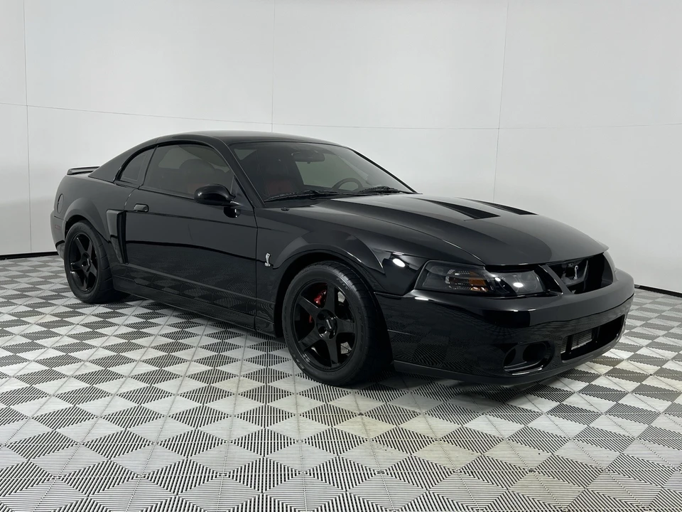 2003 Ford SN95 Mustang Cobra - Image 3 of 21