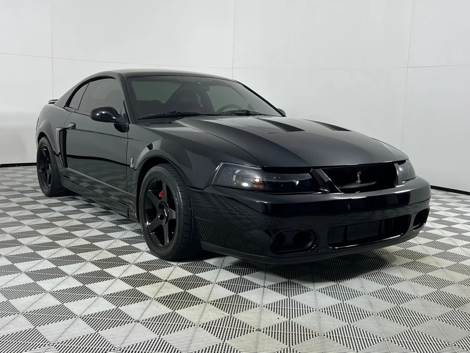 2003 Ford SN95 Mustang Cobra - Image 3 of 12