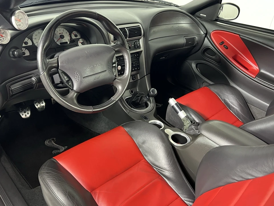 2003 Ford SN95 Mustang Cobra - Image 11 of 21