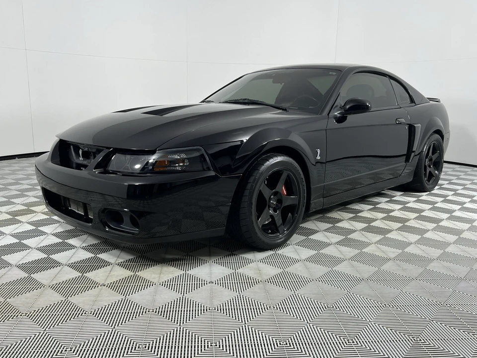 2003 Ford SN95 Mustang Cobra - Image 9 of 21