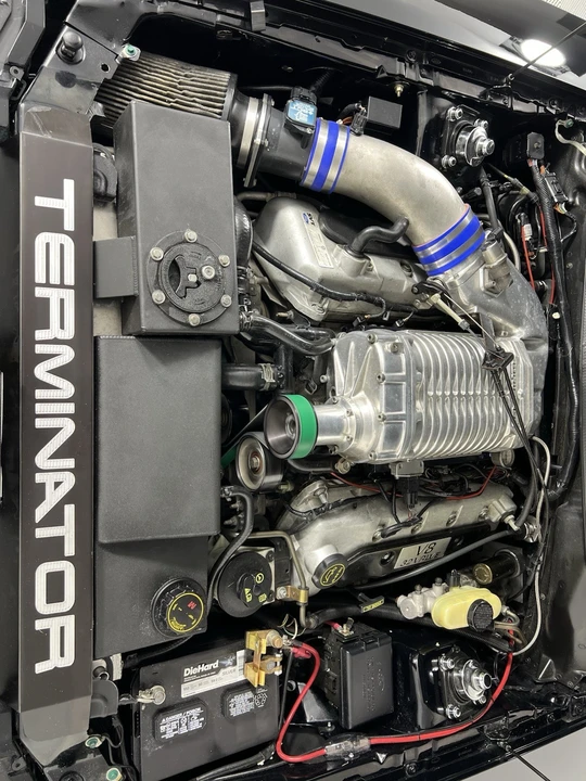 2003 Ford SN95 Mustang Cobra - Image 21 of 21