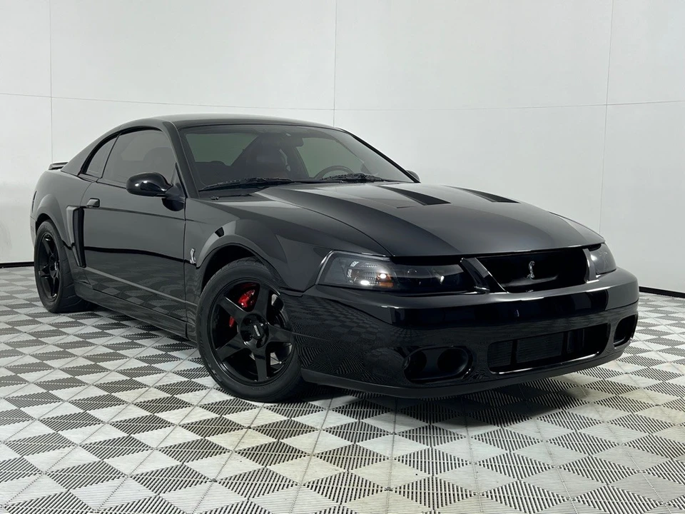 2003 Ford SN95 Mustang Cobra - Image 2 of 12