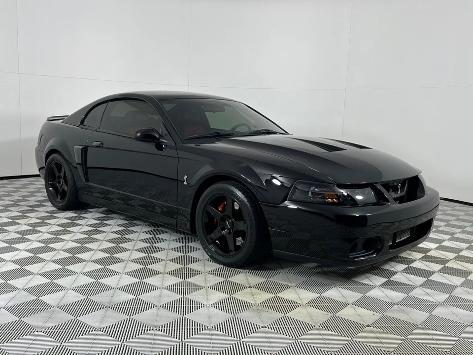 2003 Ford SN95 Mustang Cobra - Image 4 of 12