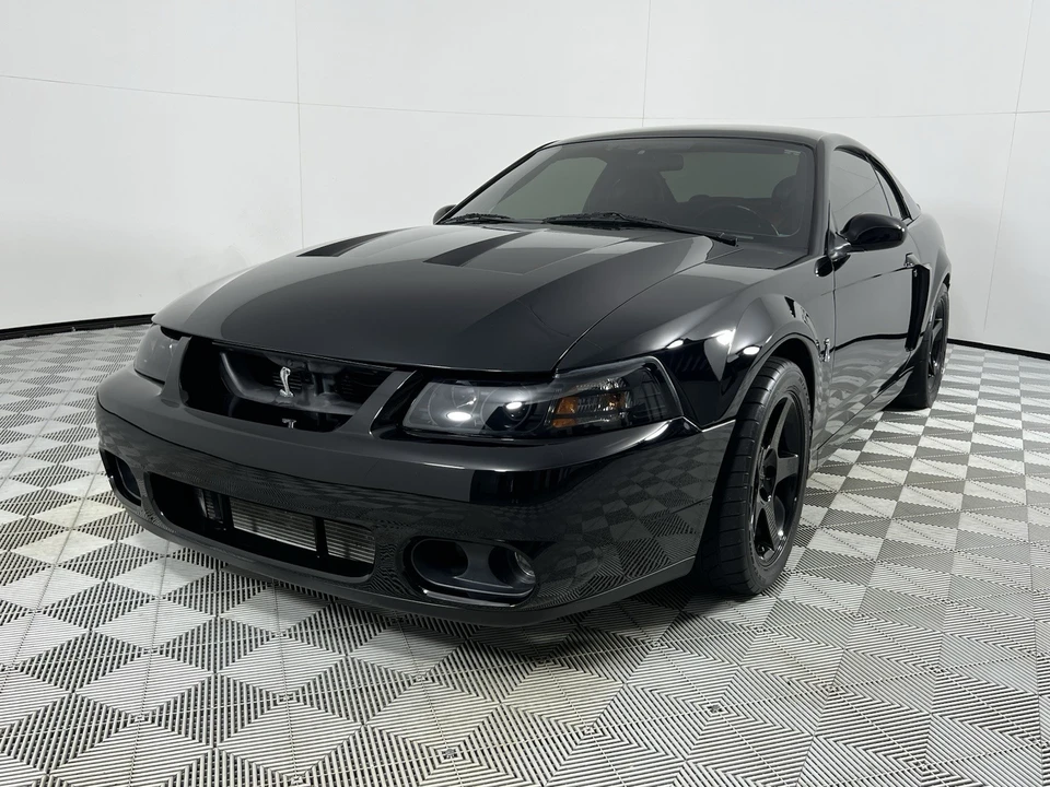 2003 Ford SN95 Mustang Cobra - Image 10 of 21