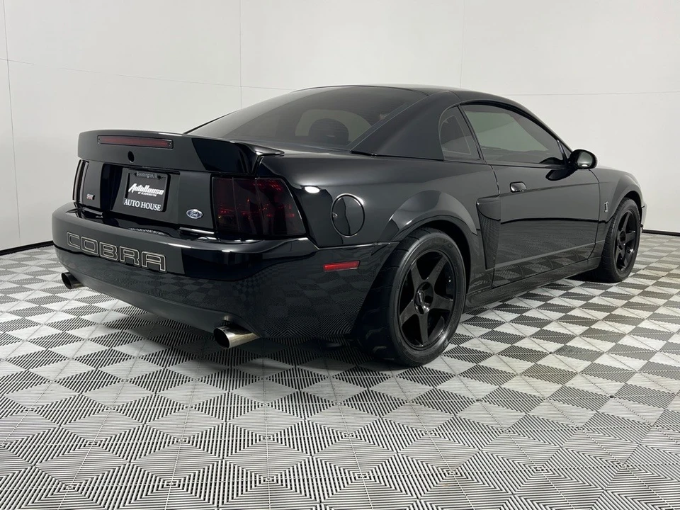2003 Ford SN95 Mustang Cobra - Image 8 of 12