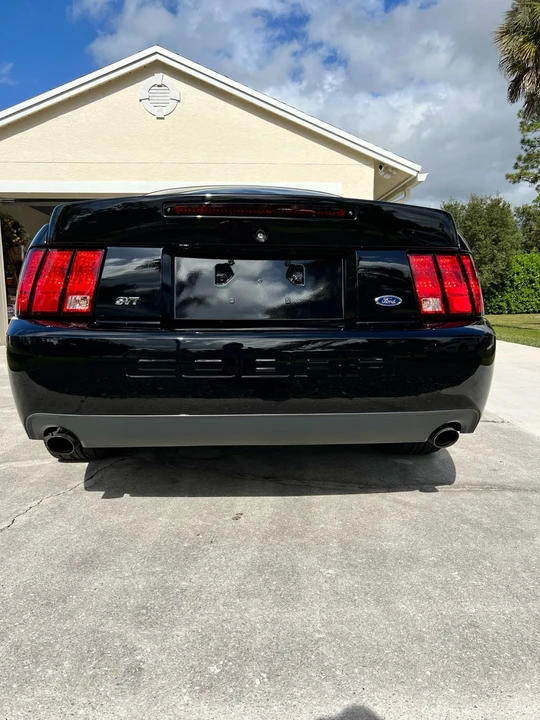 2003 Ford SN95 Mustang Cobra - Image 3 of 20