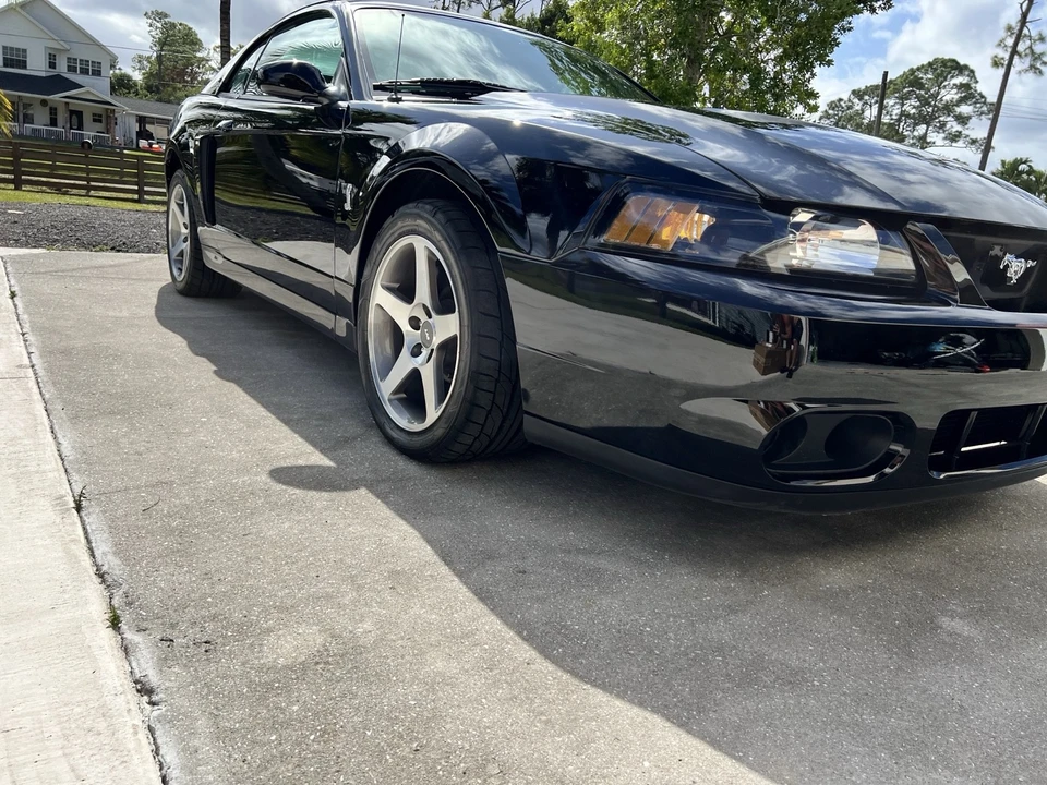 2003 Ford SN95 Mustang Cobra - Image 9 of 20