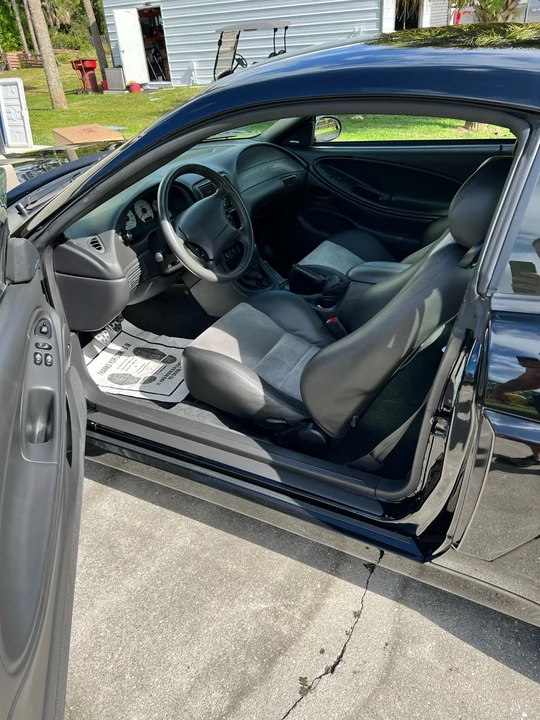 2003 Ford SN95 Mustang Cobra - Image 13 of 20