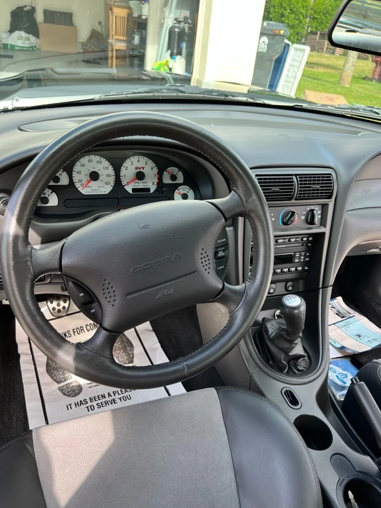 2003 Ford SN95 Mustang Cobra - Image 12 of 20