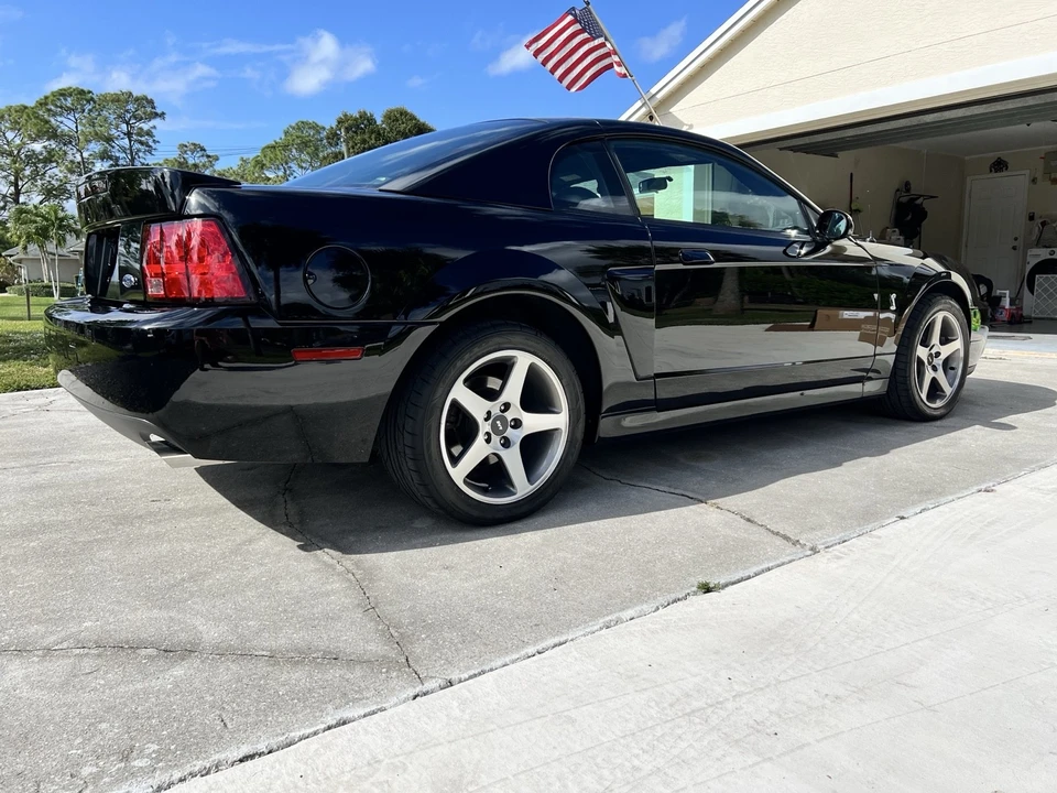 2003 Ford SN95 Mustang Cobra - Image 8 of 20
